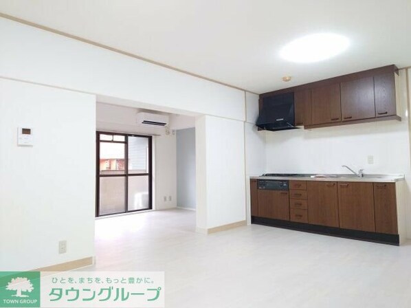 土呂ラポールレジデンスの物件内観写真